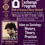 Islam As Sociology History, Theory, Practice