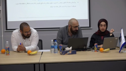 گزارش برگزاری سومین و آخرین نشست خبرگانی فاز سوم پروژه «مطالعه پژوهشی زنجیره آهن و فولاد»