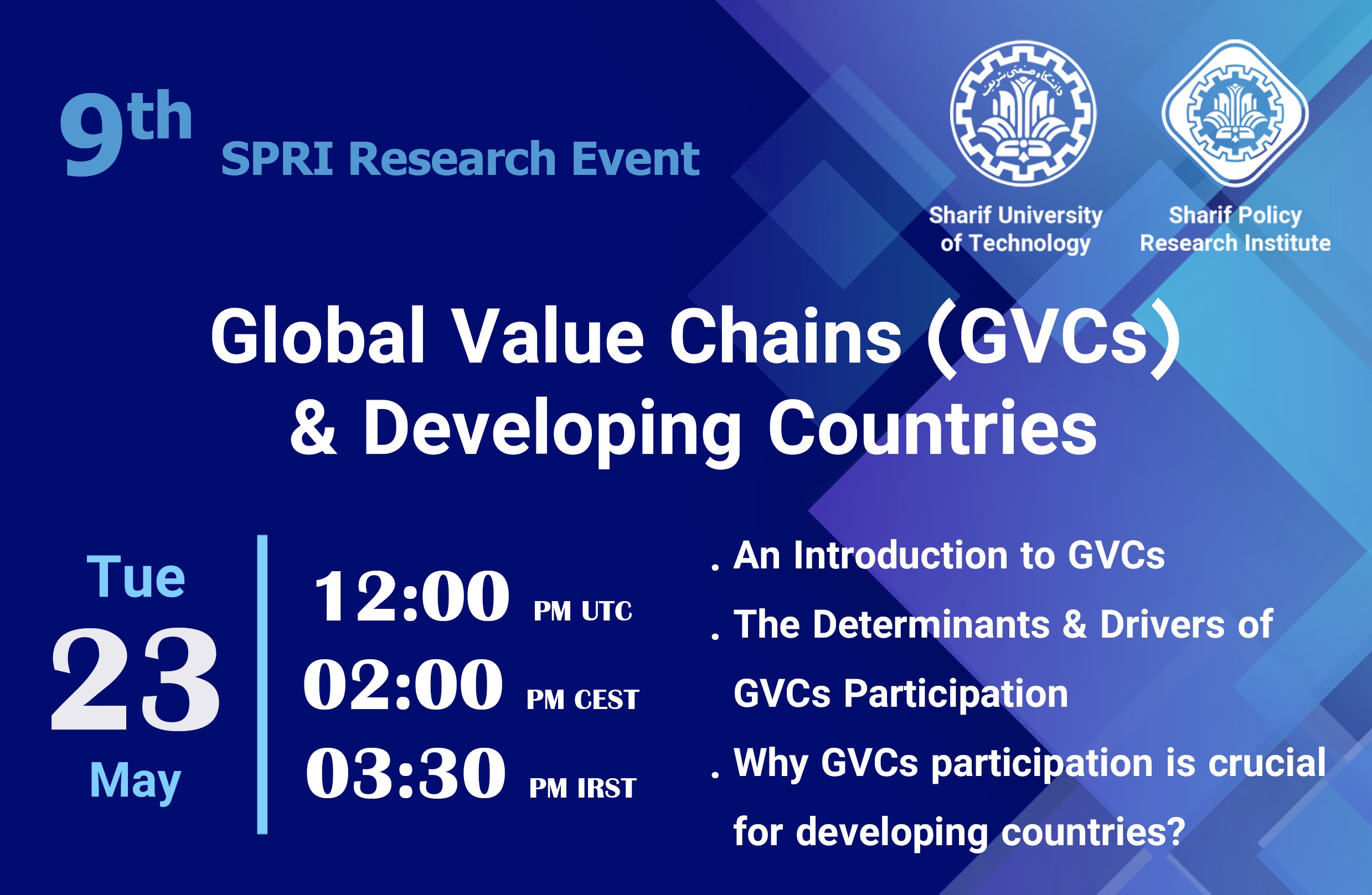 Global Value Chains (GVCs) & Developing Countries