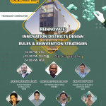 REINNOVATE: Innovation Districts Design Rules & Reinvention Strategies