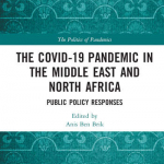 رونمایی از کتاب " The COVID-19 Pandemic in the Middle East and North Africa "