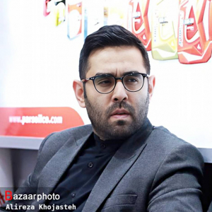 مسعود بهرامی زاده