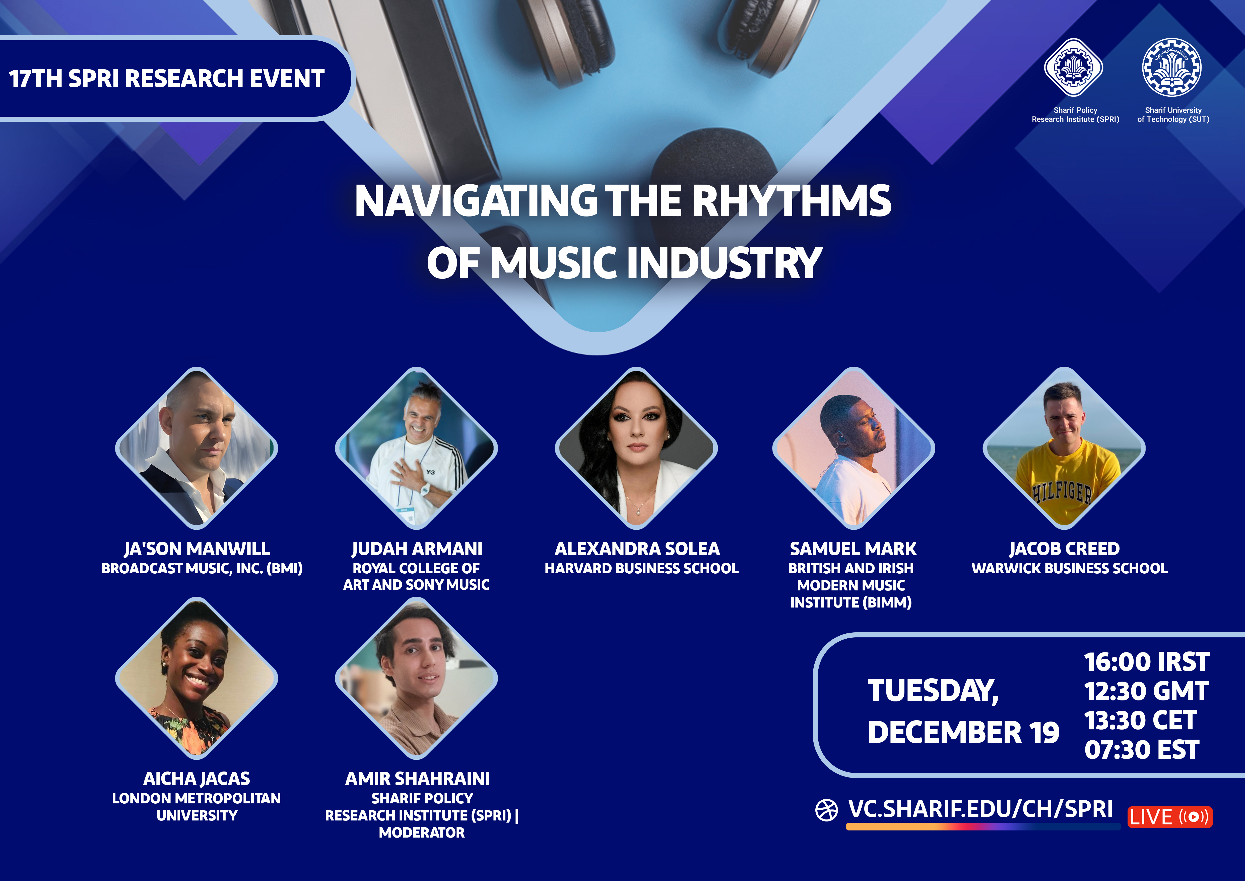 Navigating the Rhythms of Music Industry