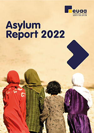 بازگشت میزان درخواست پناهندگی در اروپا به پيش از گسترش کرونا