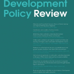 Innovation policy, scientific research, and economic performance: the case of Iran