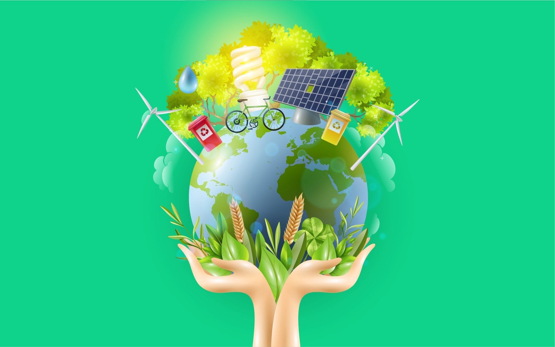 راهکارهای فناورانه‌محور برای عبور از چالش‌های محیط زیستی