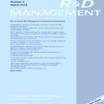 The Effect of The Dynamics of Knowledge Base Complexity on Schumpeterian Patterns of Innovation: The upstream Petroleum Industry 