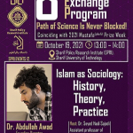 Islam as Sociology History, Theory, Practice